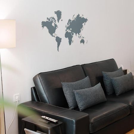 Spacious 82 M2 Two Bedroom Classy Apartment Near City Center Saloniki Zewnętrze zdjęcie