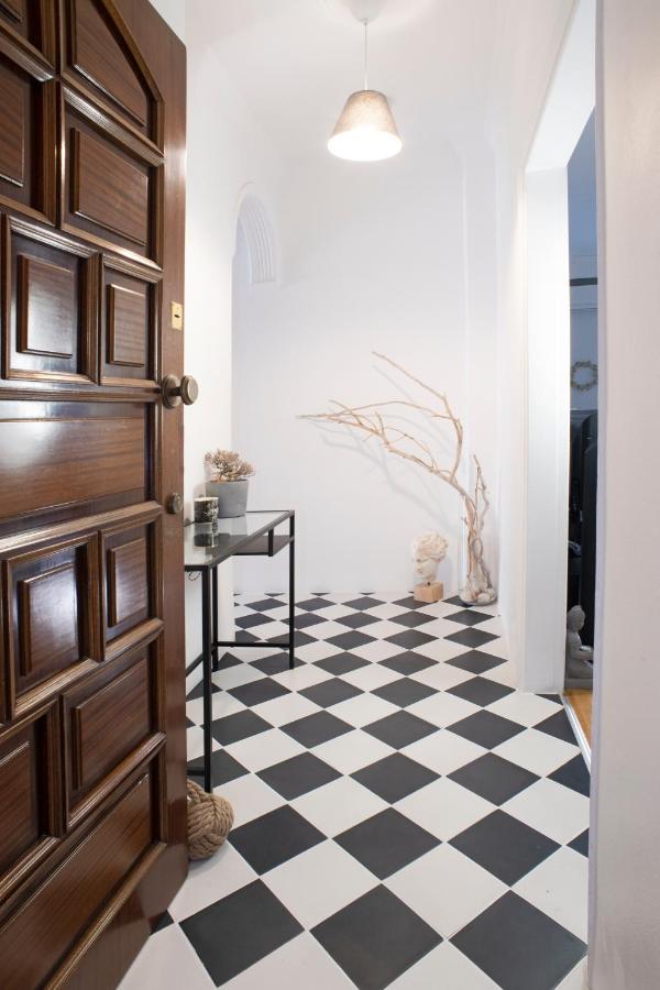 Spacious 82 M2 Two Bedroom Classy Apartment Near City Center Saloniki Zewnętrze zdjęcie