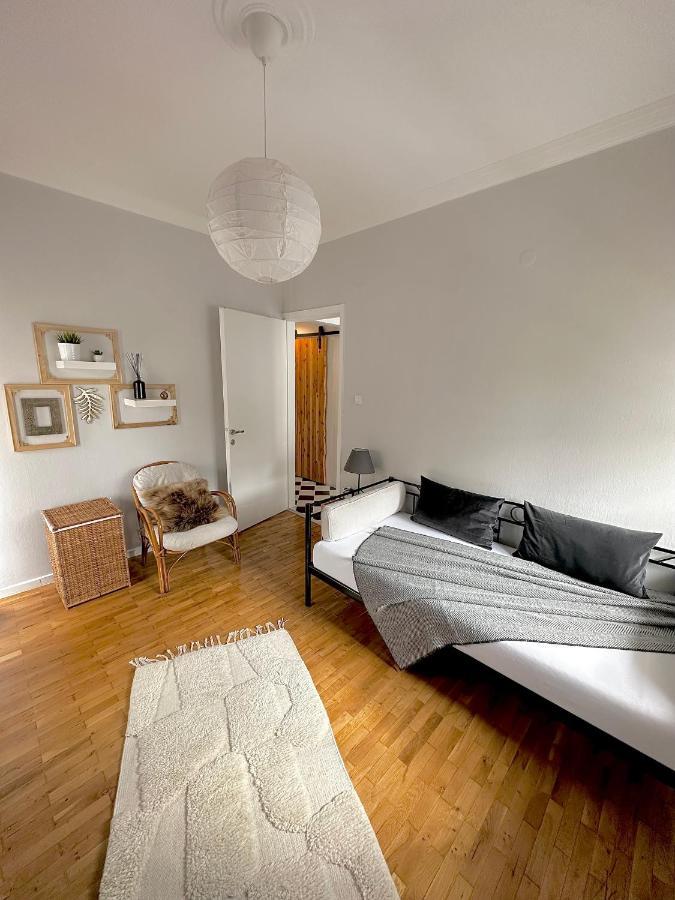 Spacious 82 M2 Two Bedroom Classy Apartment Near City Center Saloniki Zewnętrze zdjęcie