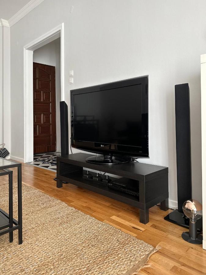 Spacious 82 M2 Two Bedroom Classy Apartment Near City Center Saloniki Zewnętrze zdjęcie