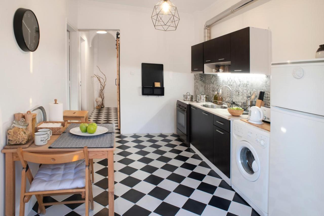 Spacious 82 M2 Two Bedroom Classy Apartment Near City Center Saloniki Zewnętrze zdjęcie
