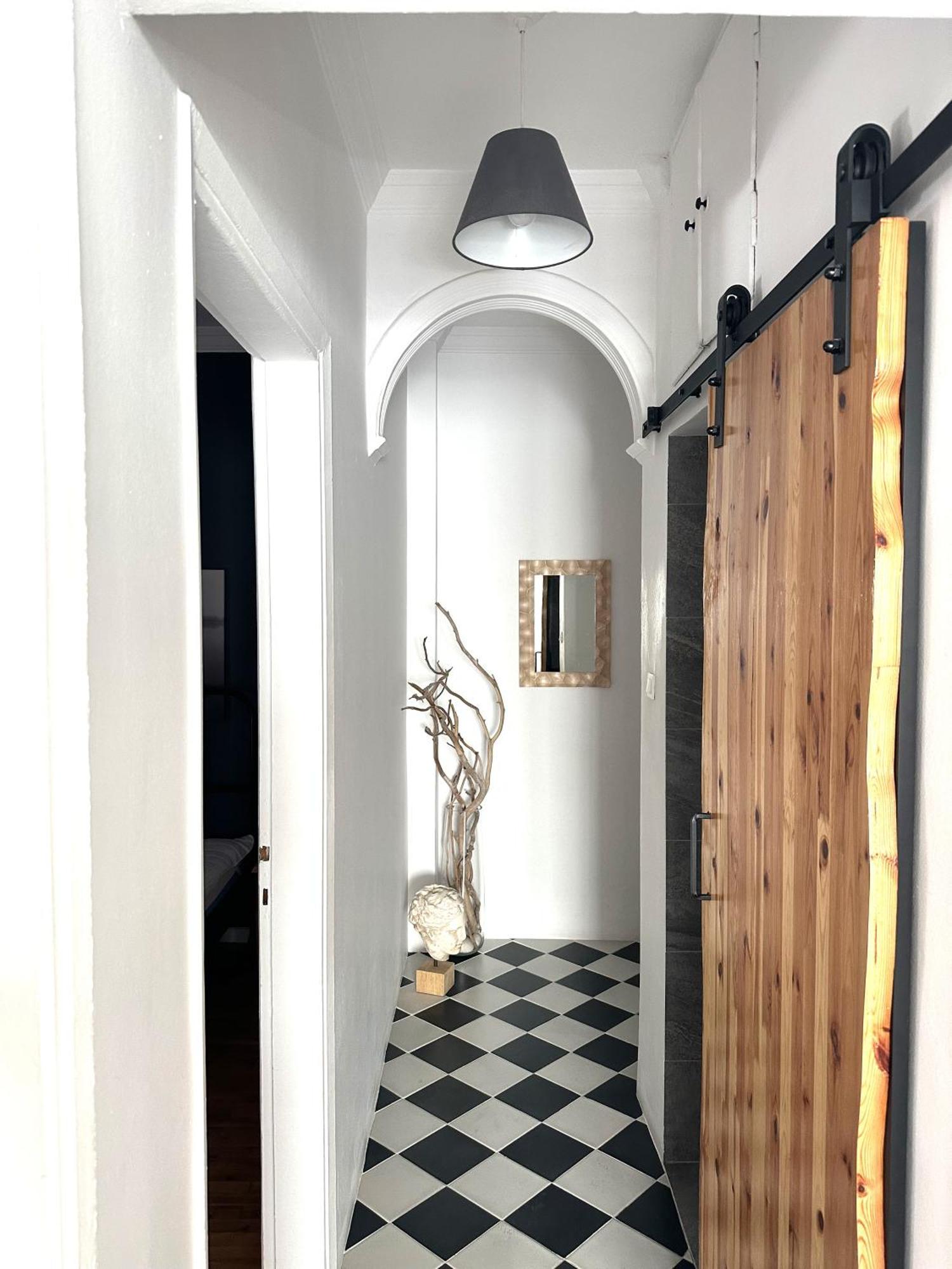 Spacious 82 M2 Two Bedroom Classy Apartment Near City Center Saloniki Zewnętrze zdjęcie
