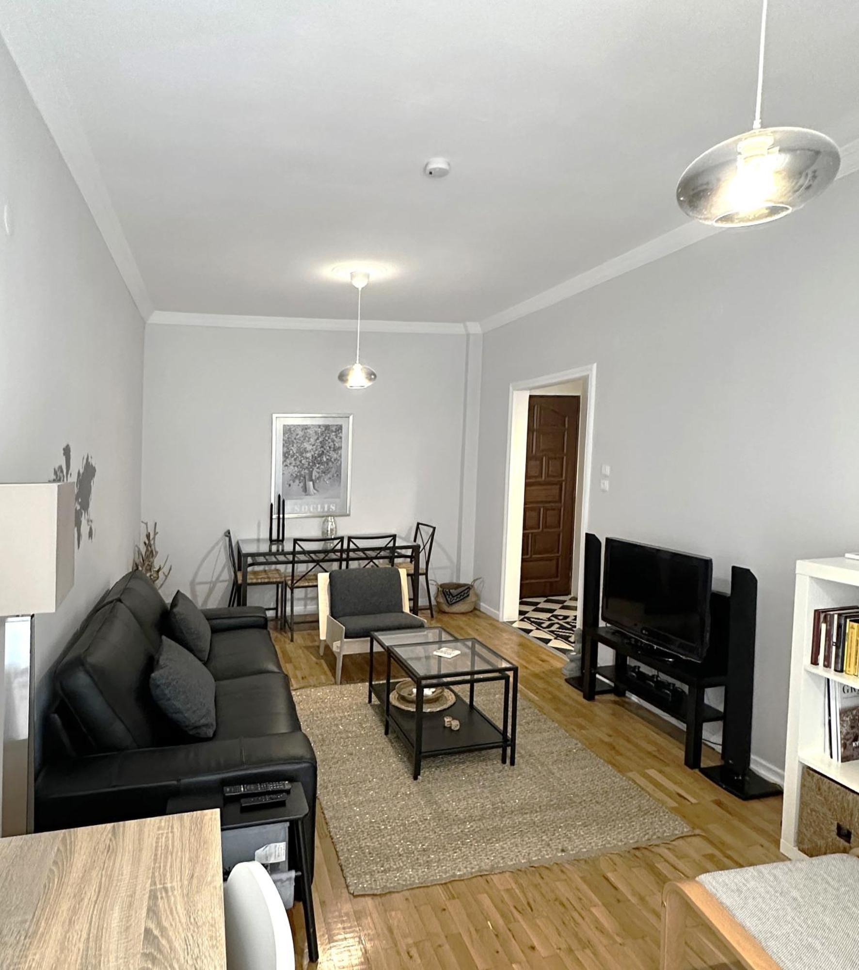 Spacious 82 M2 Two Bedroom Classy Apartment Near City Center Saloniki Zewnętrze zdjęcie